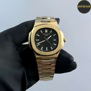 Patek Philippe Gold Bracelet Automatic- 40mm