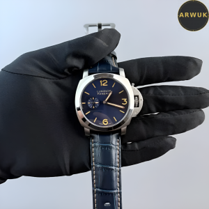 Panerai Luminor Blue Dial Automatic- 44mm