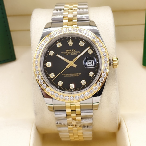 Rolex Datejust For Unisex Automatic Movement- 41mm -Replica Watches
