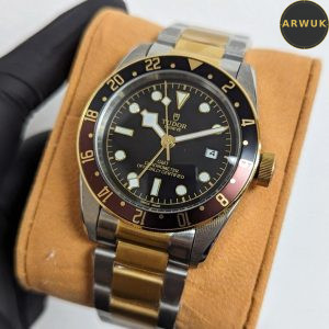 Tudor Black bay GMT Automatic -41mm