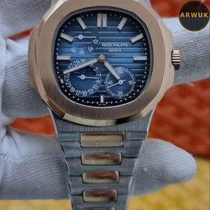 Patek Philippe Blue dial Automatic Movement