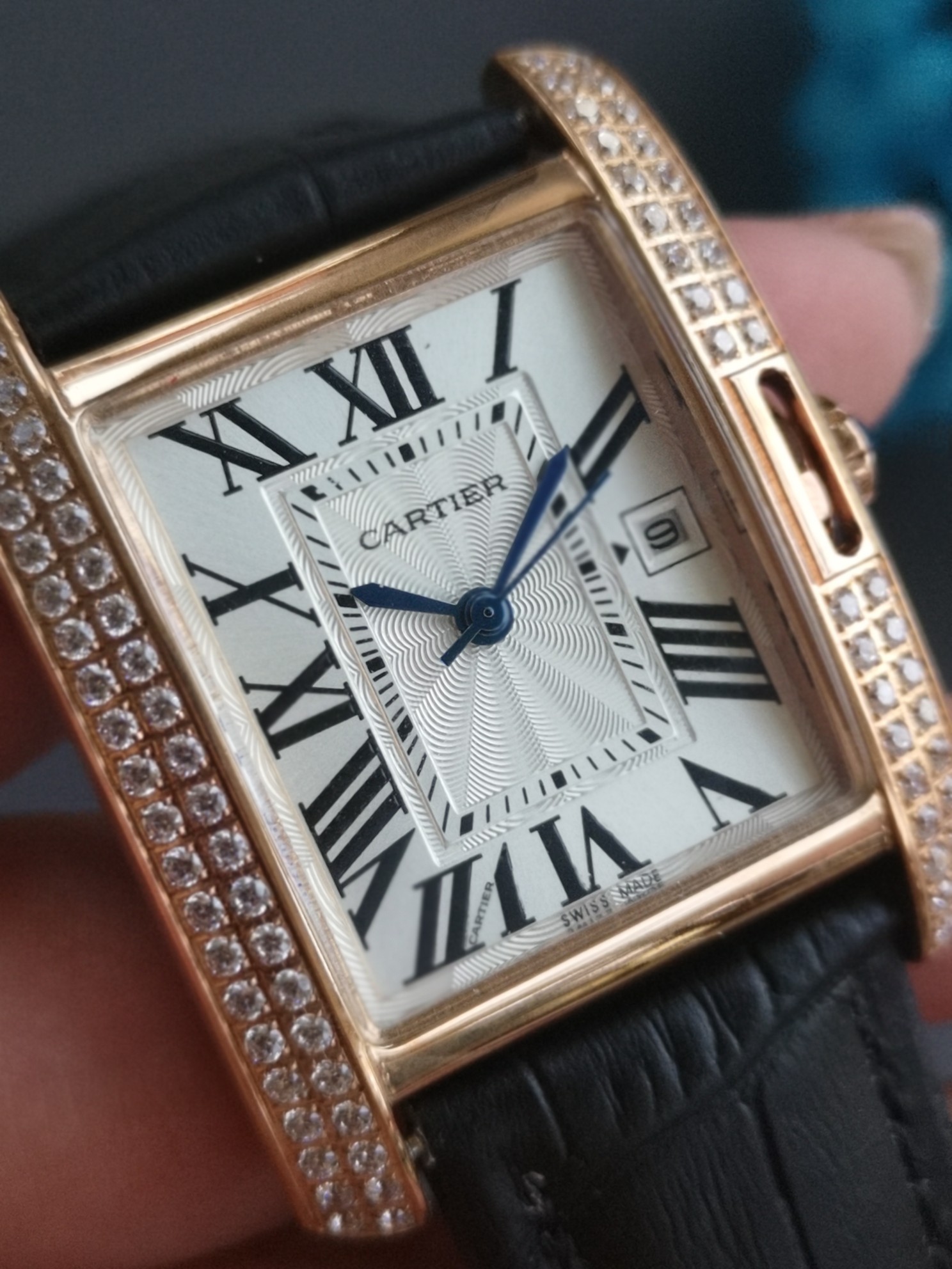 Cartier For Ladies Automatic Movement - Replica watches - Image 8