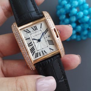 Cartier For Ladies Automatic Movement - Replica watches