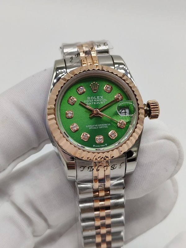 Rolex datejust For Ladies Automatic Movement- 26mm Replica Watches