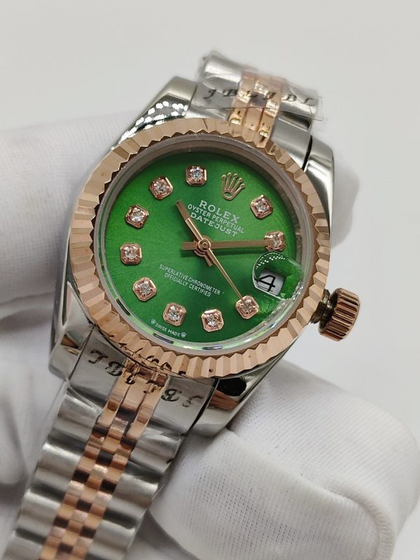 Rolex datejust For Ladies Automatic Movement- 26mm Replica Watches - Image 3