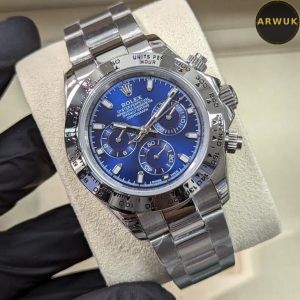 Rolex Daytona Blue dial - 40mm