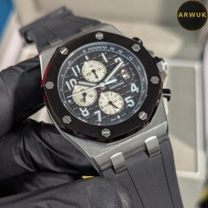 AP Audemars Piguet Rubber strap Automatic movement- 42mm