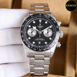 Tudor Black Bay Chronograph Black dial- 41mm