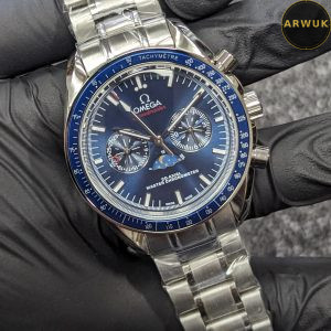 Omega Speedmaster Moonphase Co-Axial Master- 44mm
