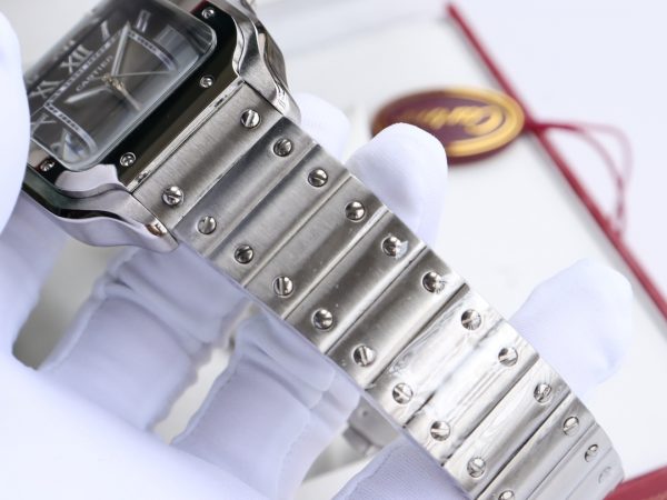 Cartier Santos Automatic Movement - 40mm Replica watches - Image 5
