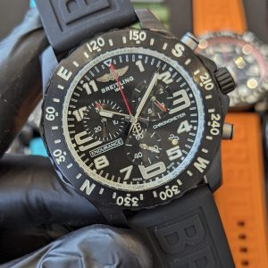 Breitling Endurance Black Dial- 44mm
