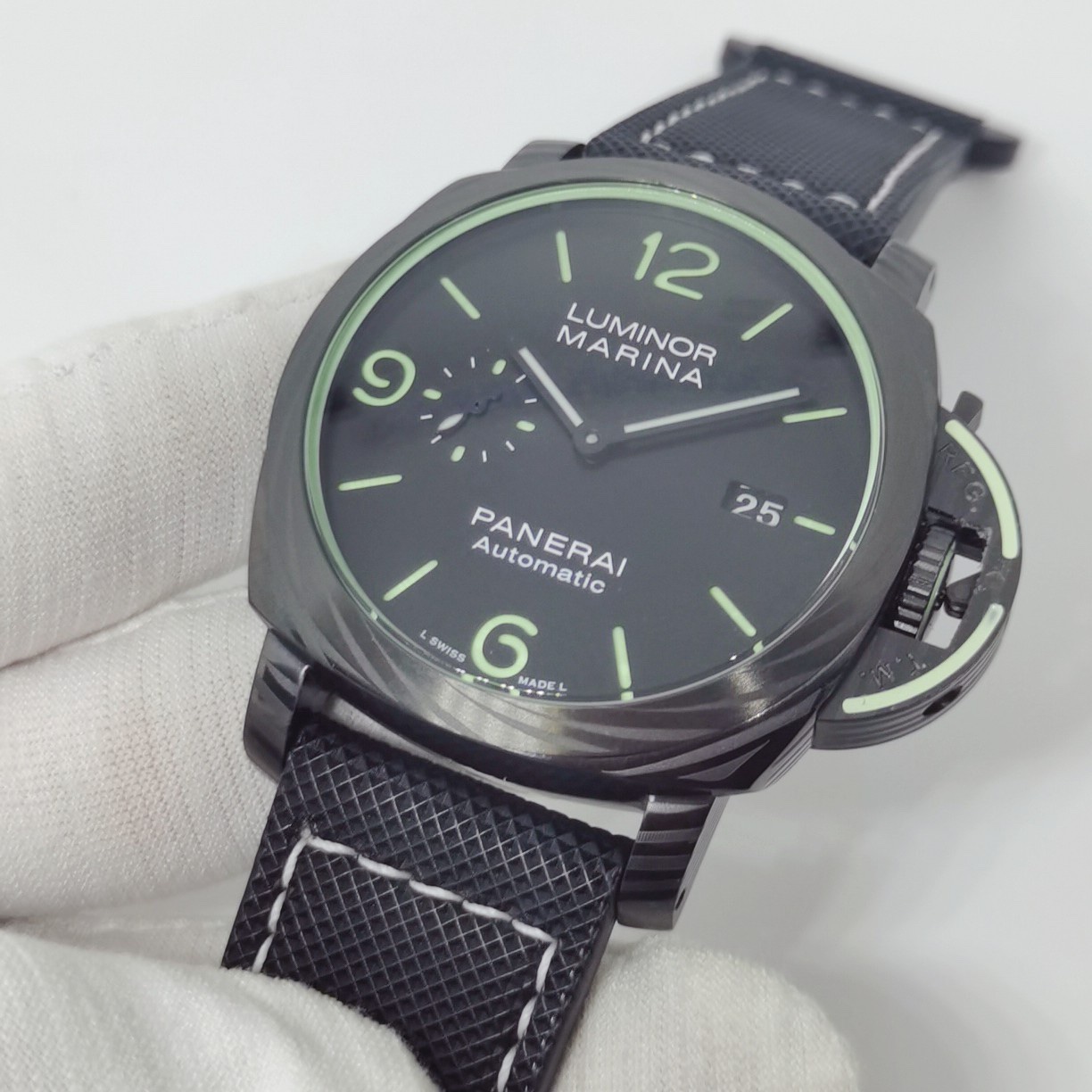 Panerai Luminor Marina Automatic/ Amazing Panerai luxury watch for men’s -Replica watches