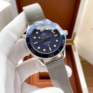 Omega seamaster JamesBond/ Automatic Movement/ luxury Omega watches for Men’s- 42mm -Replica watches