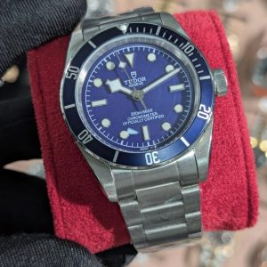 Tudor Black Bay Automatic Movement- 41mm