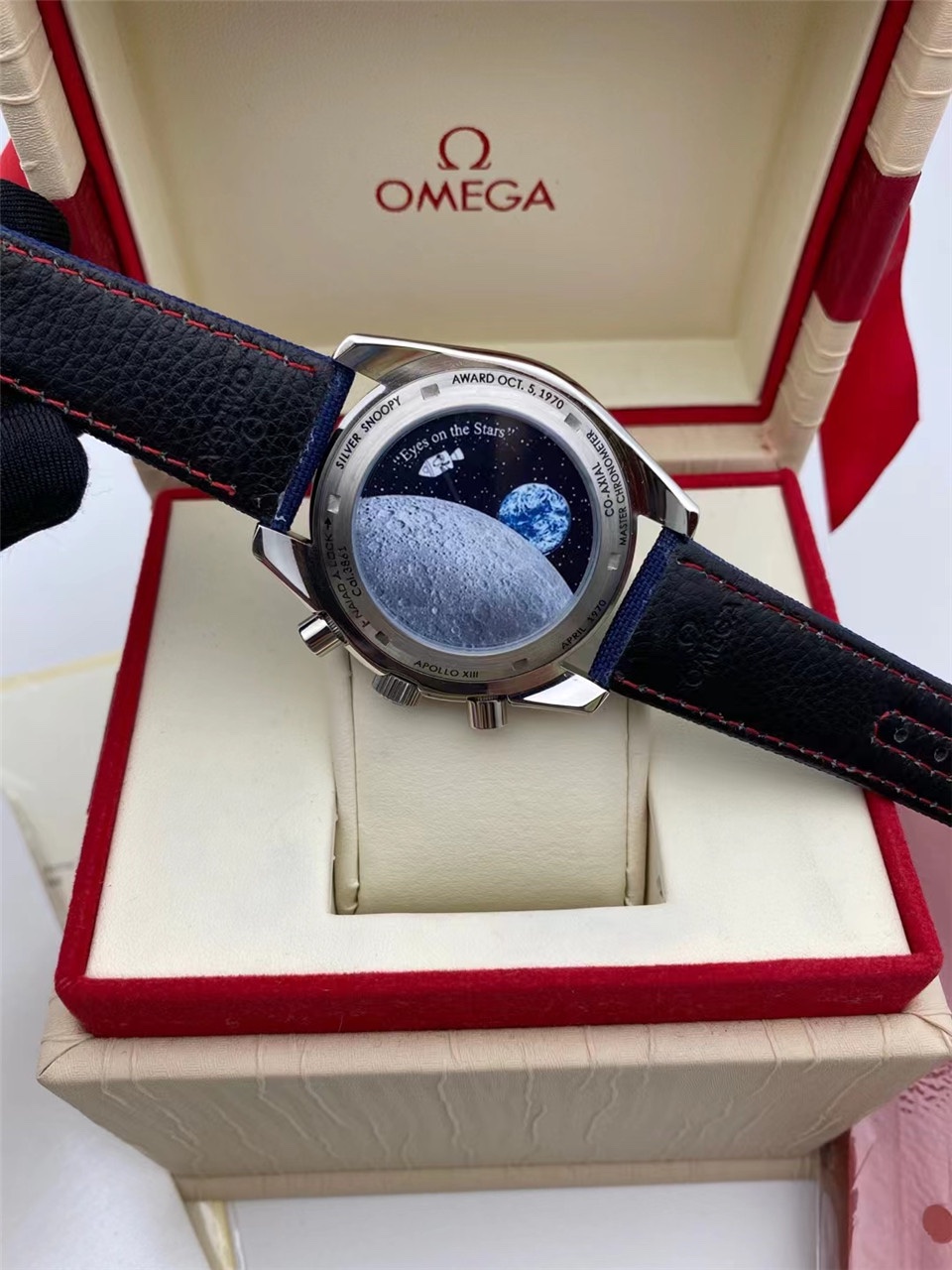 Omega Seamaster Professional/ Omega Snoopy/ Luxury watches for Men’s- 44mm -Replica watches