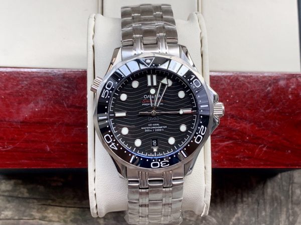 Omega Seamaster Diver/ Automatic Movement/ luxury Omega watches for Men’s- 42mm -Replica watches