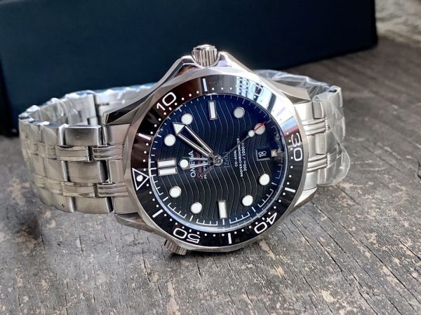 Omega Seamaster Diver/ Automatic Movement/ luxury Omega watches for Men’s- 42mm -Replica watches - Image 2