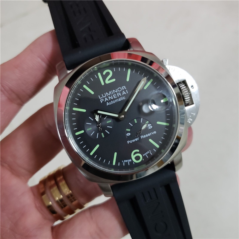 Panerai Luminor power Reserve/Automatic Movement/ Amazing Panerai luxury watch for men’s -Replica watches