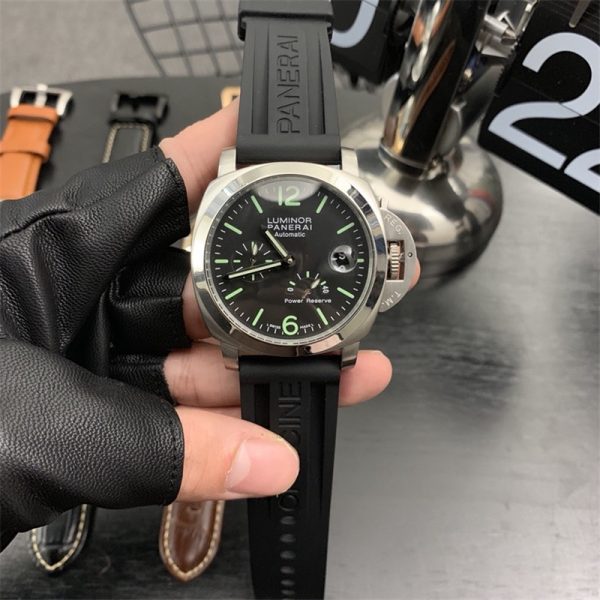 Panerai Luminor power Reserve/Automatic Movement/ Amazing Panerai luxury watch for men’s -Replica watches - Image 9