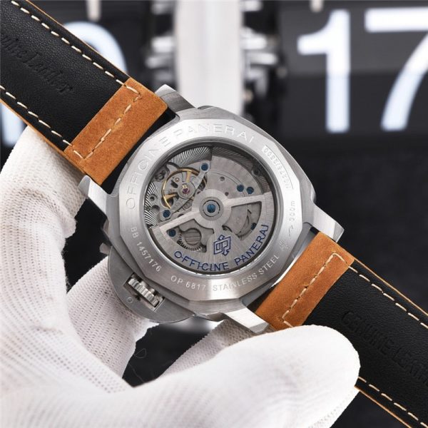 Panerai Luminor 1950/ Automatic Movement/ Amazing Panerai luxury watch for men’s -Replica watches - Image 7