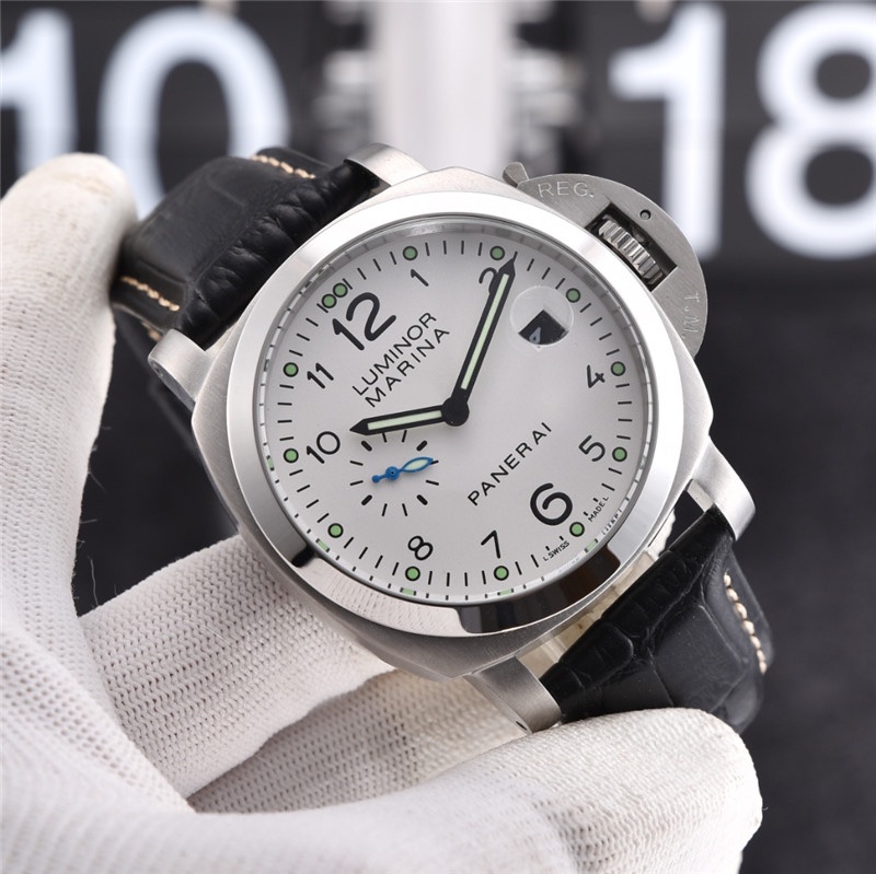 Panerai Luminor Marina/ Automatic Movement/ Amazing Panerai luxury watch for men’s -Replica watches