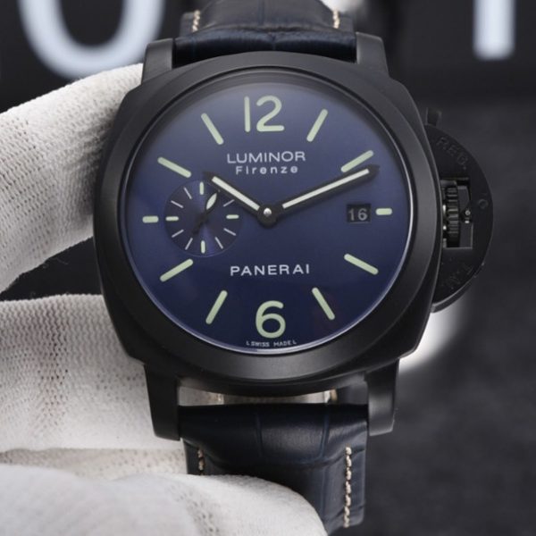 Panerai Luminor Firenze/ Automatic Movement/ Amazing Panerai luxury watch for men’s -Replica watches