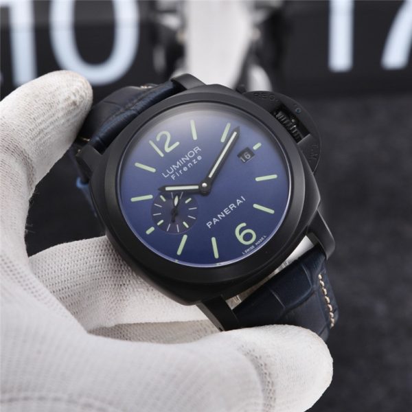 Panerai Luminor Firenze/ Automatic Movement/ Amazing Panerai luxury watch for men’s -Replica watches - Image 2