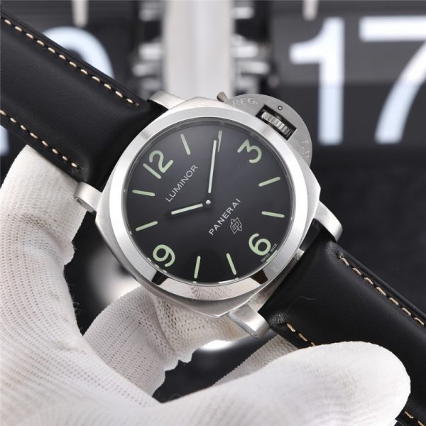 Panerai Luminor/ Automatic Movement/ Amazing Panerai luxury watch for men’s -Replica watches