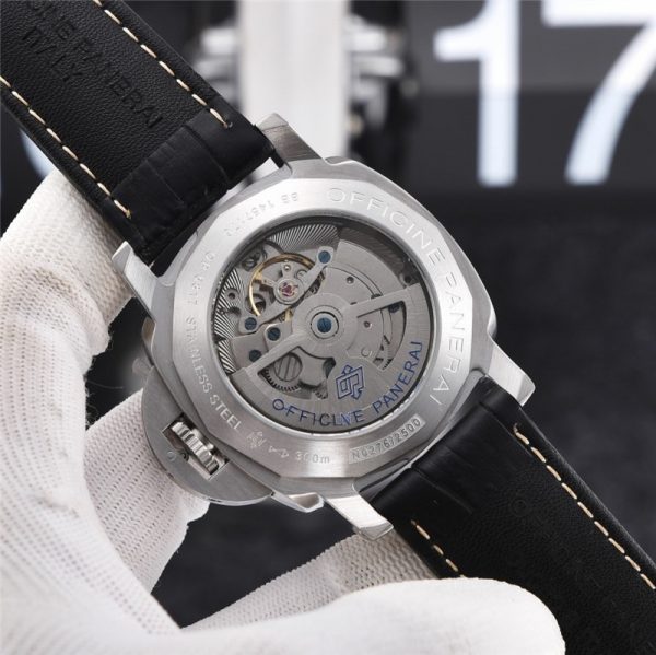 Panerai Luminor/ Automatic Movement/ Amazing Panerai luxury watch for men’s -Replica watches - Image 4