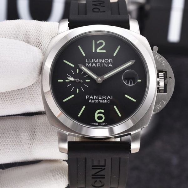 Panerai Luminor Marina/ Automatic Movement/ Amazing Panerai luxury watch for men’s -Replica watches