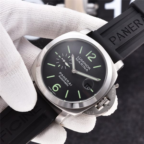 Panerai Luminor Marina/ Automatic Movement/ Amazing Panerai luxury watch for men’s -Replica watches - Image 2