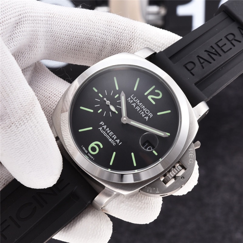 Panerai Luminor Marina/ Automatic Movement/ Amazing Panerai luxury watch for men’s -Replica watches