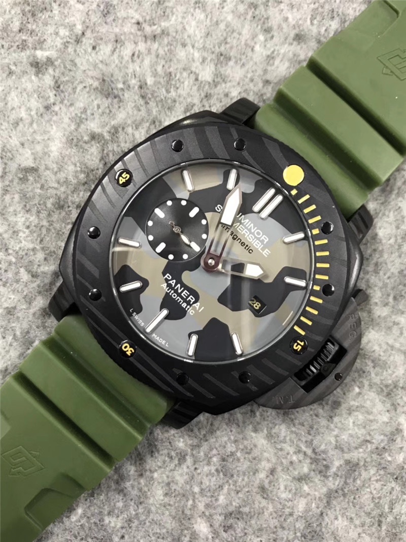 Panerai Luminor Submersible/ Automatic Movement/ Amazing Panerai luxury watch for men’s-Replica watches