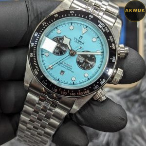 Tudor Black Bay Automatic Movement- 41mm