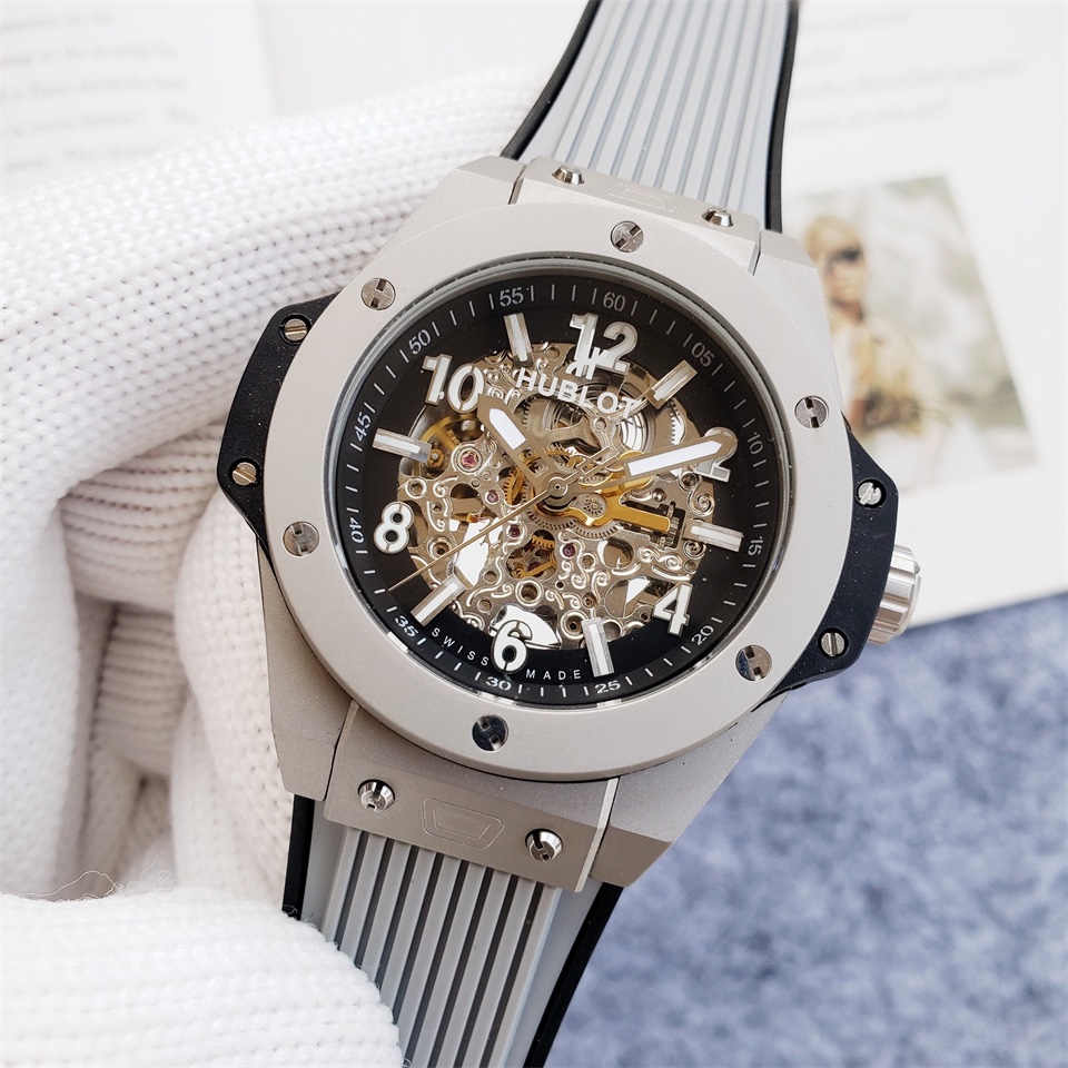 Hublot Geneva Big Bang Automatic Movement - 42mm