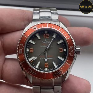 Omega Seamaster Orange Automatic- 42mm