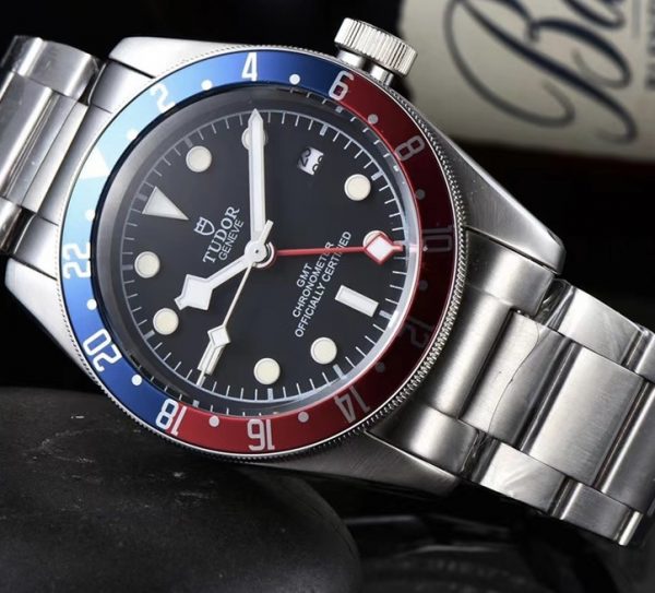 Tudor Geneva Pepsi Automatic Movement -Replica watches