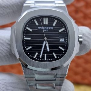 Patek Philippe Black Dial Automatic- 40mm