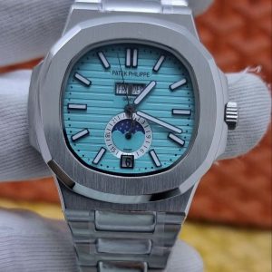 Patek Philippe Blue dial Automatic- 40mm