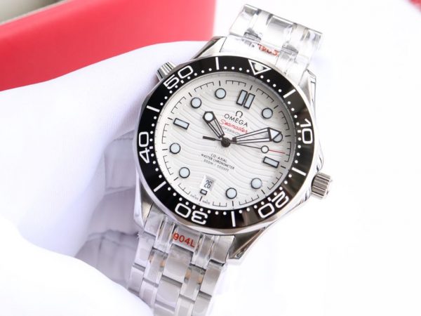 Omega Seamaster Professional Automatic - 42mm -Replica watches - Image 3