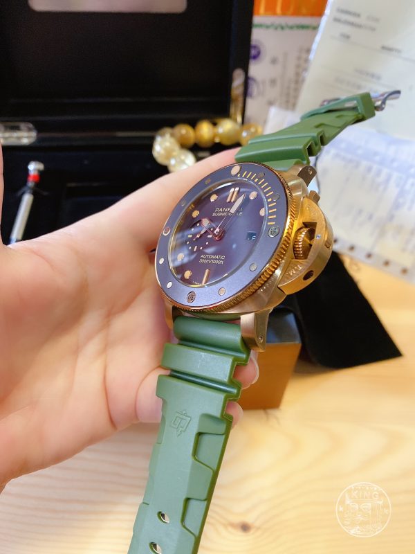 Panerai SUBMERSIBLE STEALTH SERIES - 47mm - Image 3