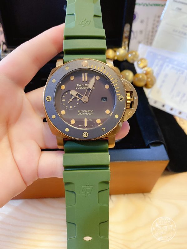 Panerai SUBMERSIBLE STEALTH SERIES - 47mm