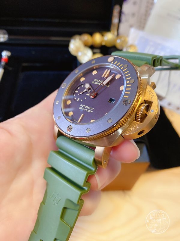 Panerai SUBMERSIBLE STEALTH SERIES - 47mm - Image 4