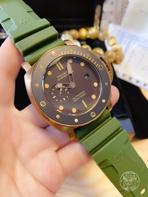 Panerai SUBMERSIBLE STEALTH SERIES - 47mm - Image 2