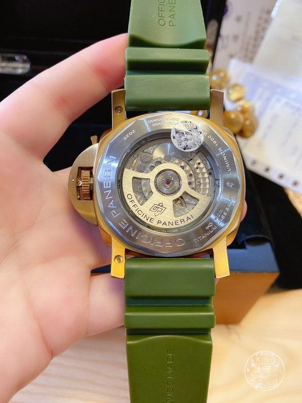 Panerai SUBMERSIBLE STEALTH SERIES - 47mm - Image 5