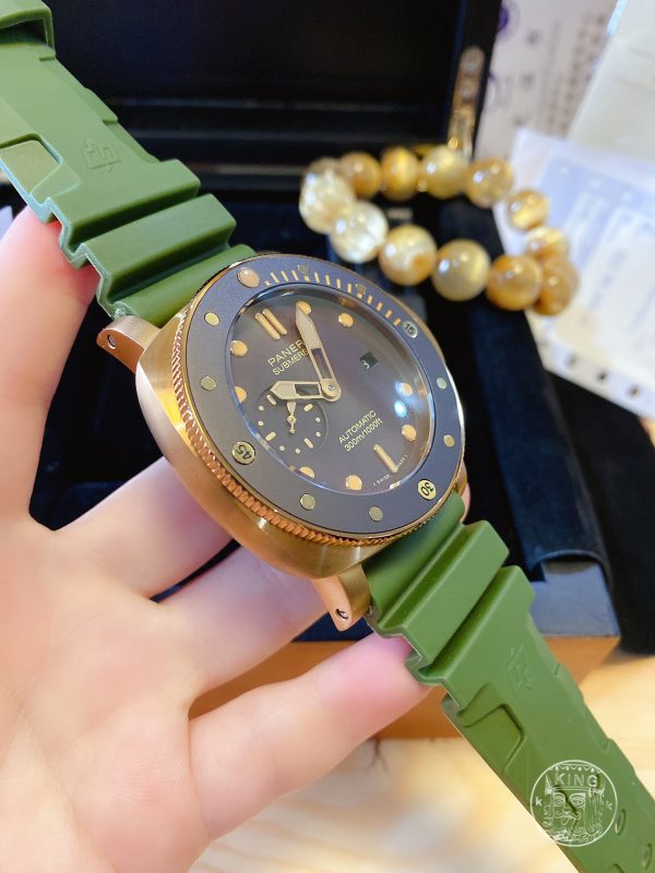 Panerai SUBMERSIBLE STEALTH SERIES - 47mm - Image 6
