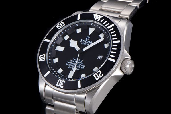Tudor Geneva Pelagos Automatic Movement- 42mm - Image 4
