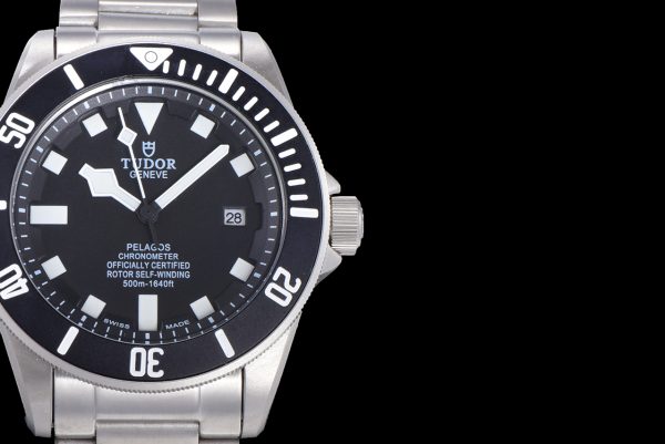Tudor Geneva Pelagos Automatic Movement- 42mm - Image 5