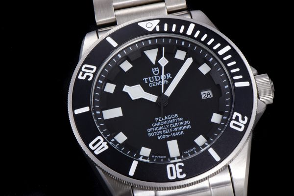 Tudor Geneva Pelagos Automatic Movement- 42mm - Image 6