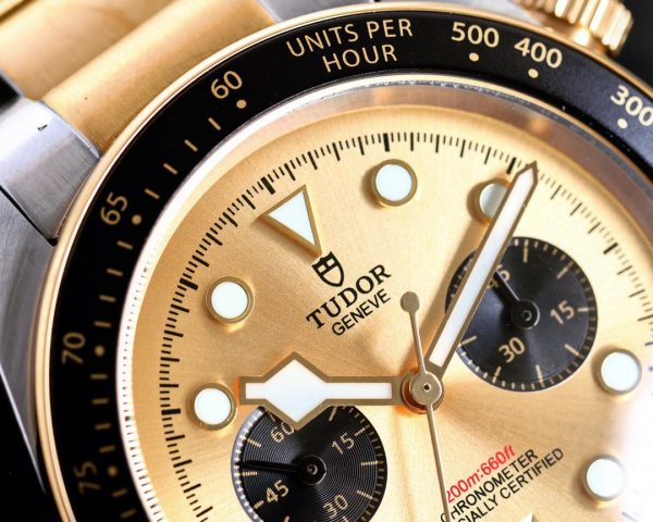 Tudor Geneva Automatic - 42mm - Image 3